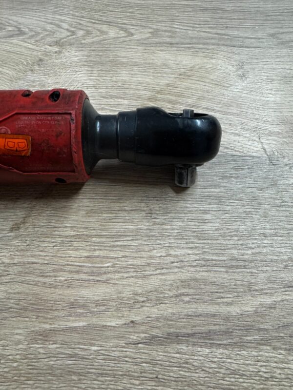 Snap-on Tools CTR861A 14.4V 3/8" Drive Brushless Ratchet - Full working order