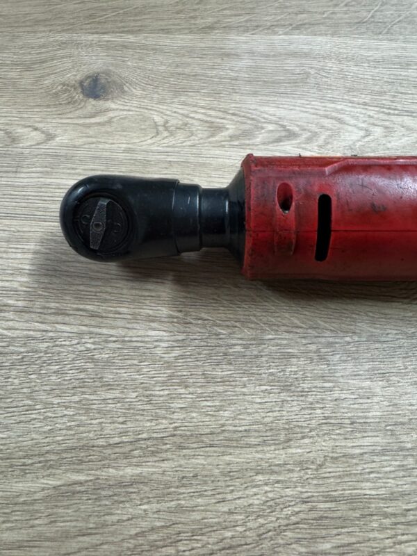 Snap-on Tools CTR861A 14.4V 3/8" Drive Brushless Ratchet - Full working order