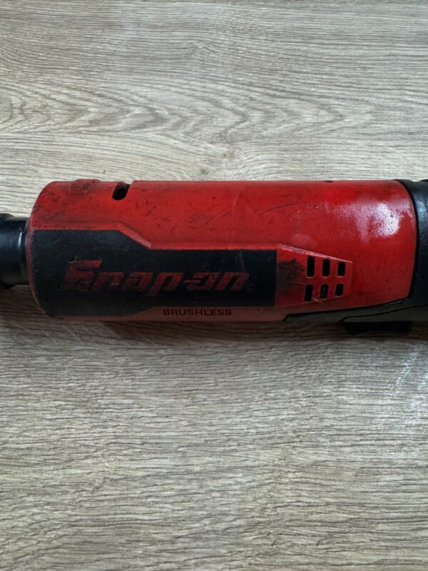 Snap-on Tools CTR861A 14.4V 3/8" Drive Brushless Ratchet - Full working order
