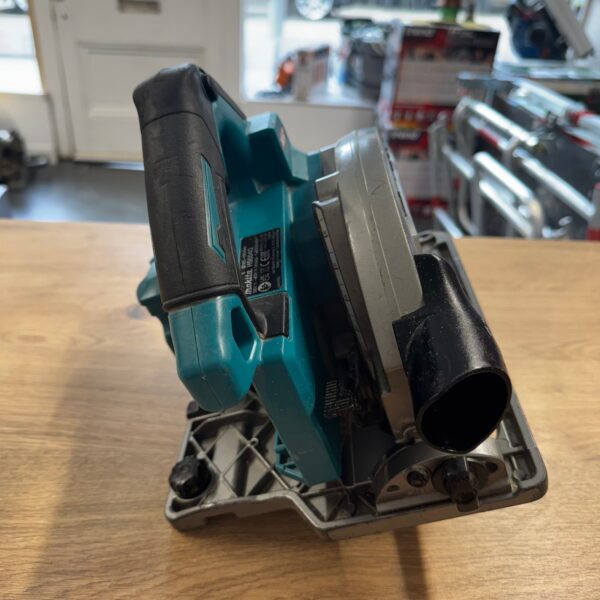 Makita HS004G XGT 40V Max Circular Saw Brushless Bare Unit Used