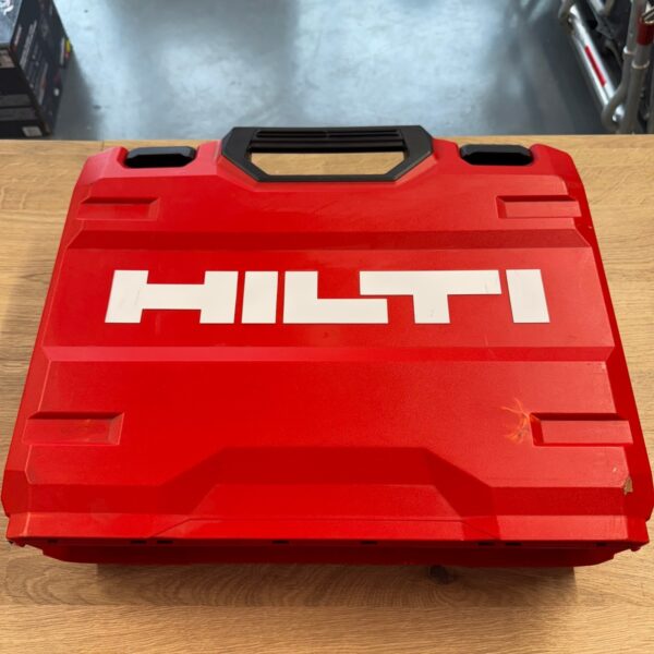 Hilti NRC 6-22 Cordless Rebar Cutter 22V Body Only With Case Used