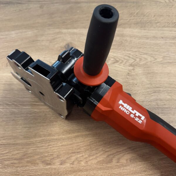 Hilti NRC 6-22 Cordless Rebar Cutter 22V Body Only With Case Used