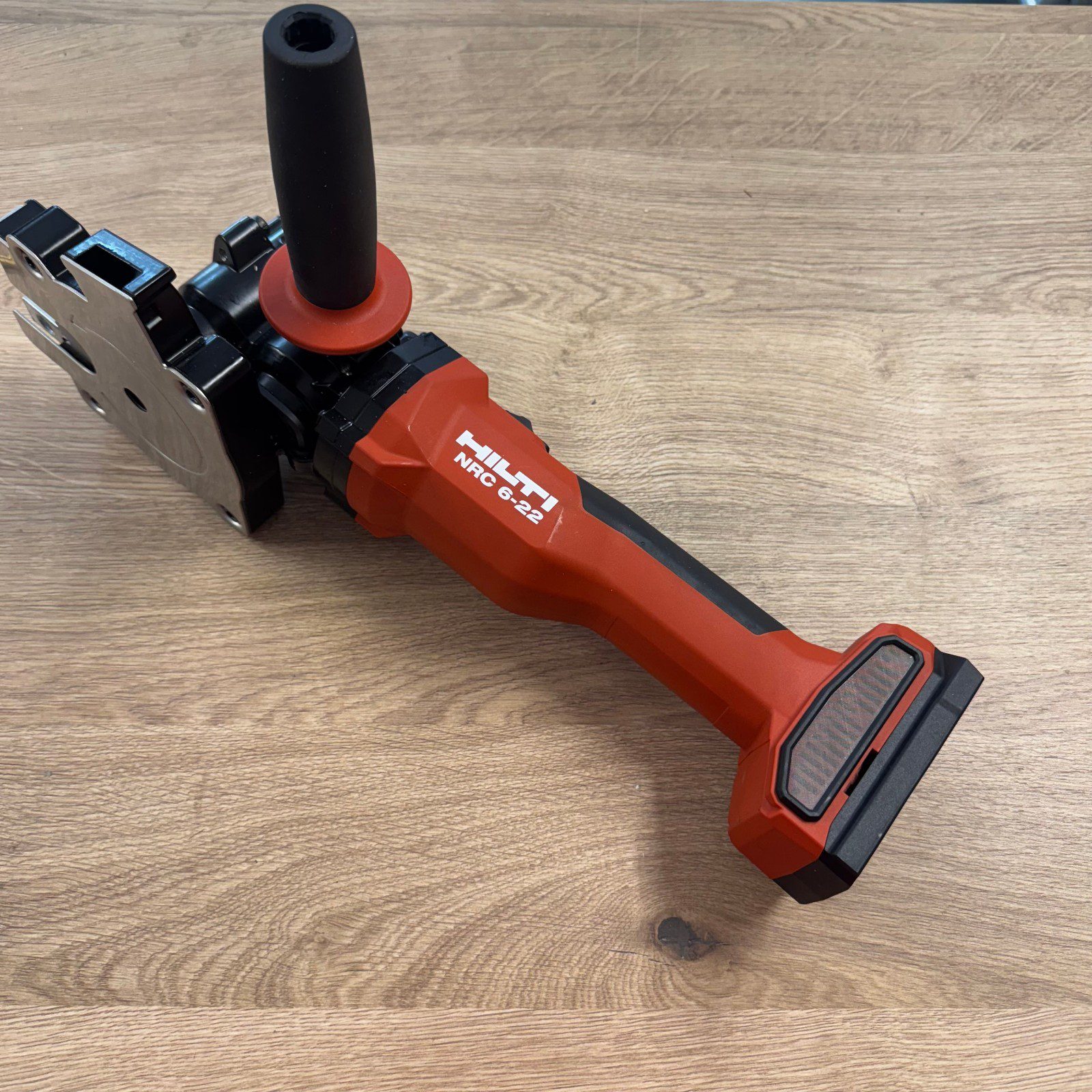 Hilti NRC 6-22 Cordless Rebar Cutter 22V Body Only With Case Used - Image 8