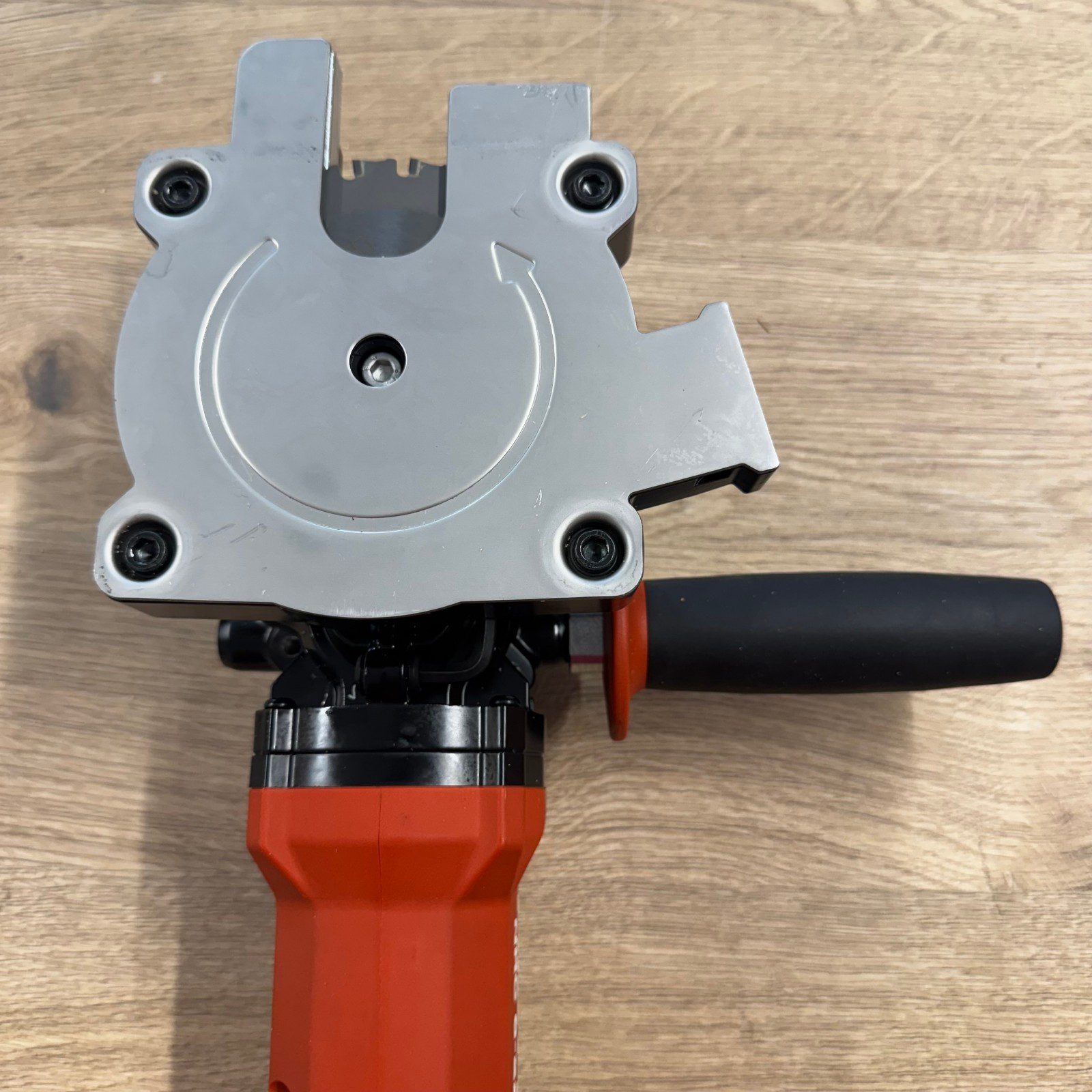 Hilti NRC 6-22 Cordless Rebar Cutter 22V Body Only With Case Used - Image 9