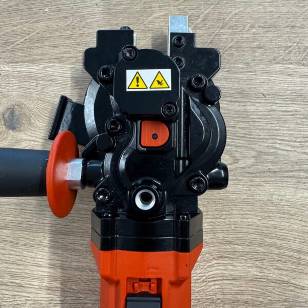 Hilti NRC 6-22 Cordless Rebar Cutter 22V Body Only With Case Used