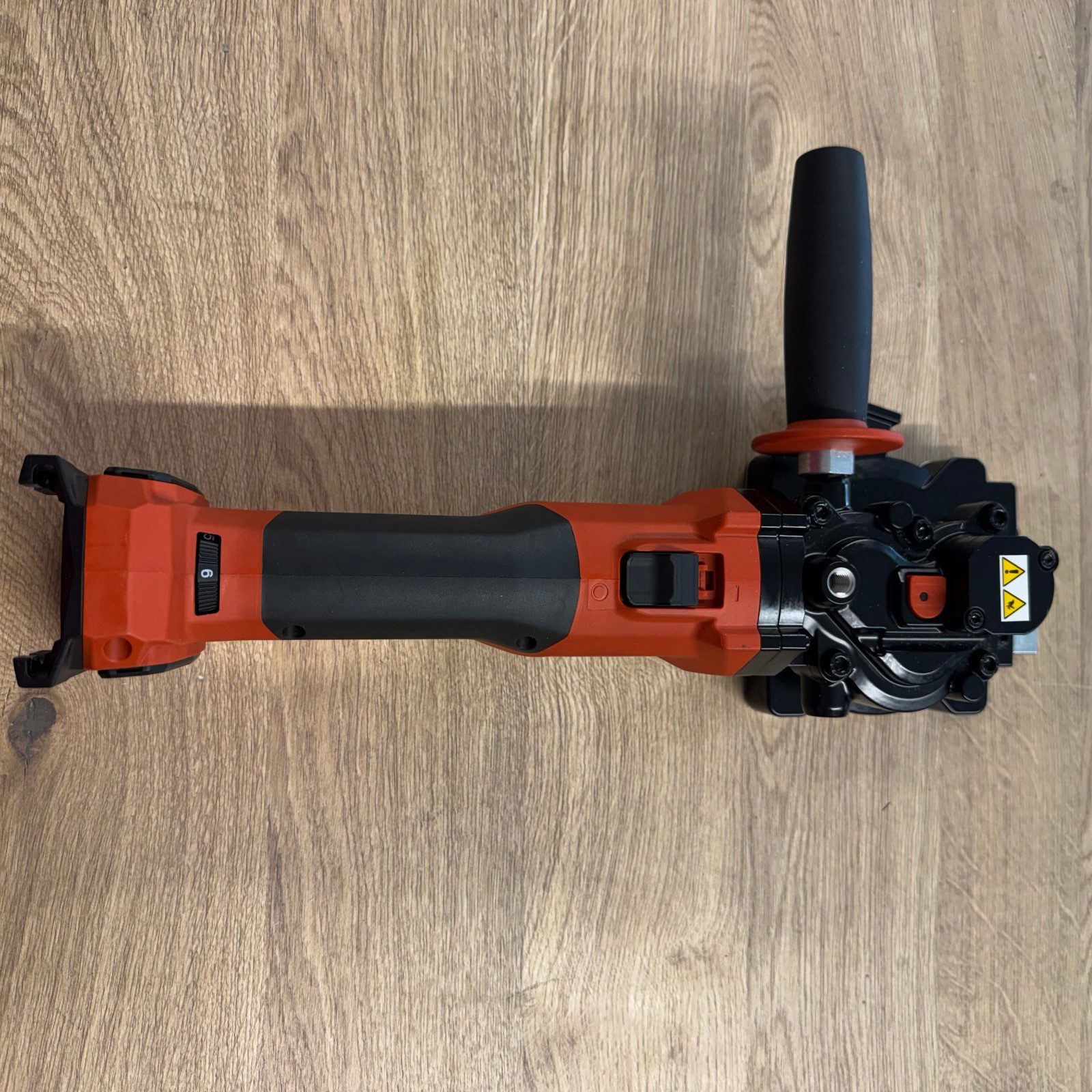 Hilti NRC 6-22 Cordless Rebar Cutter 22V Body Only With Case Used - Image 14