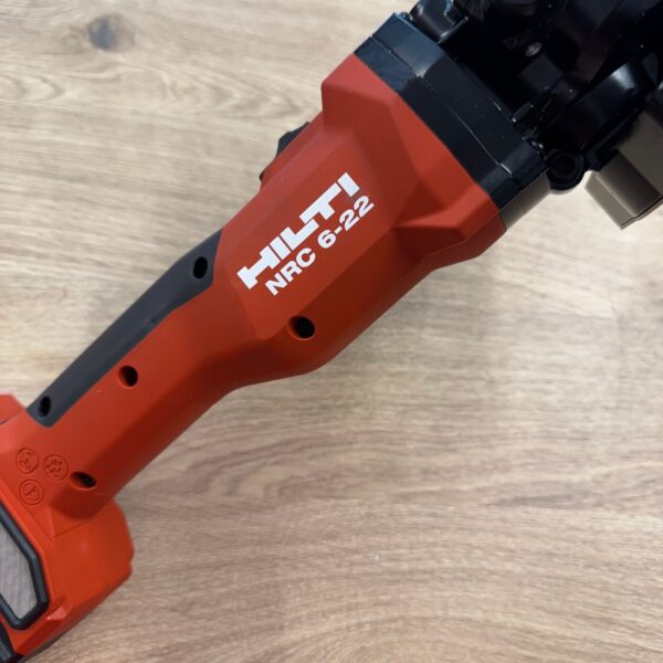 Hilti NRC 6-22 Cordless Rebar Cutter 22V Body Only With Case Used