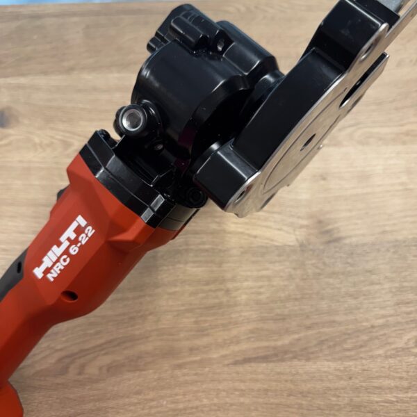 Hilti NRC 6-22 Cordless Rebar Cutter 22V Body Only With Case Used