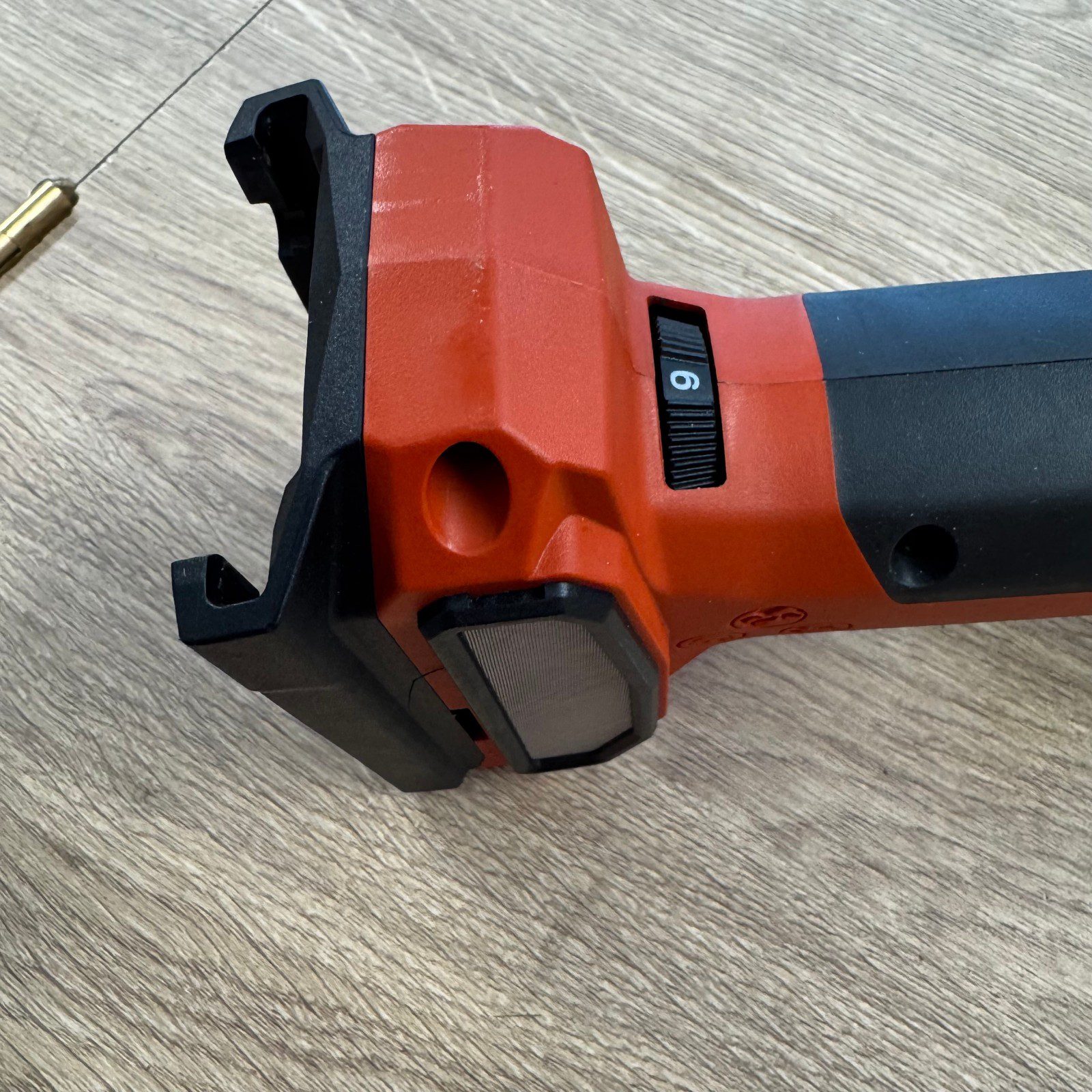 Hilti NRC 6-22 Cordless Rebar Cutter 22V Body Only With Case Used - Image 17