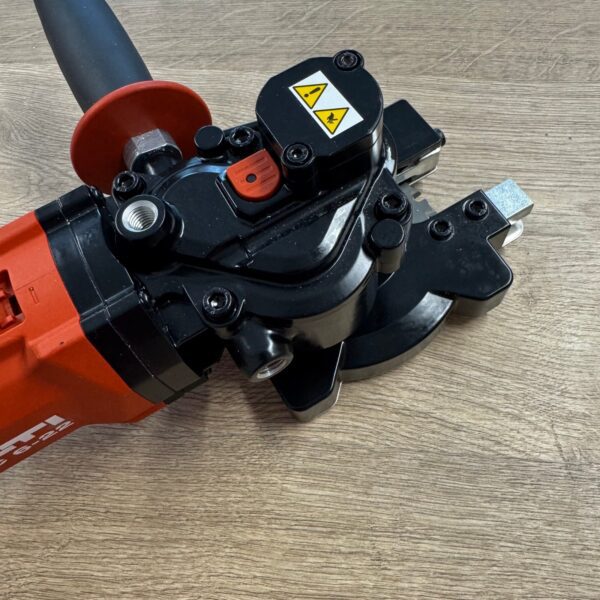 Hilti NRC 6-22 Cordless Rebar Cutter 22V Body Only With Case Used