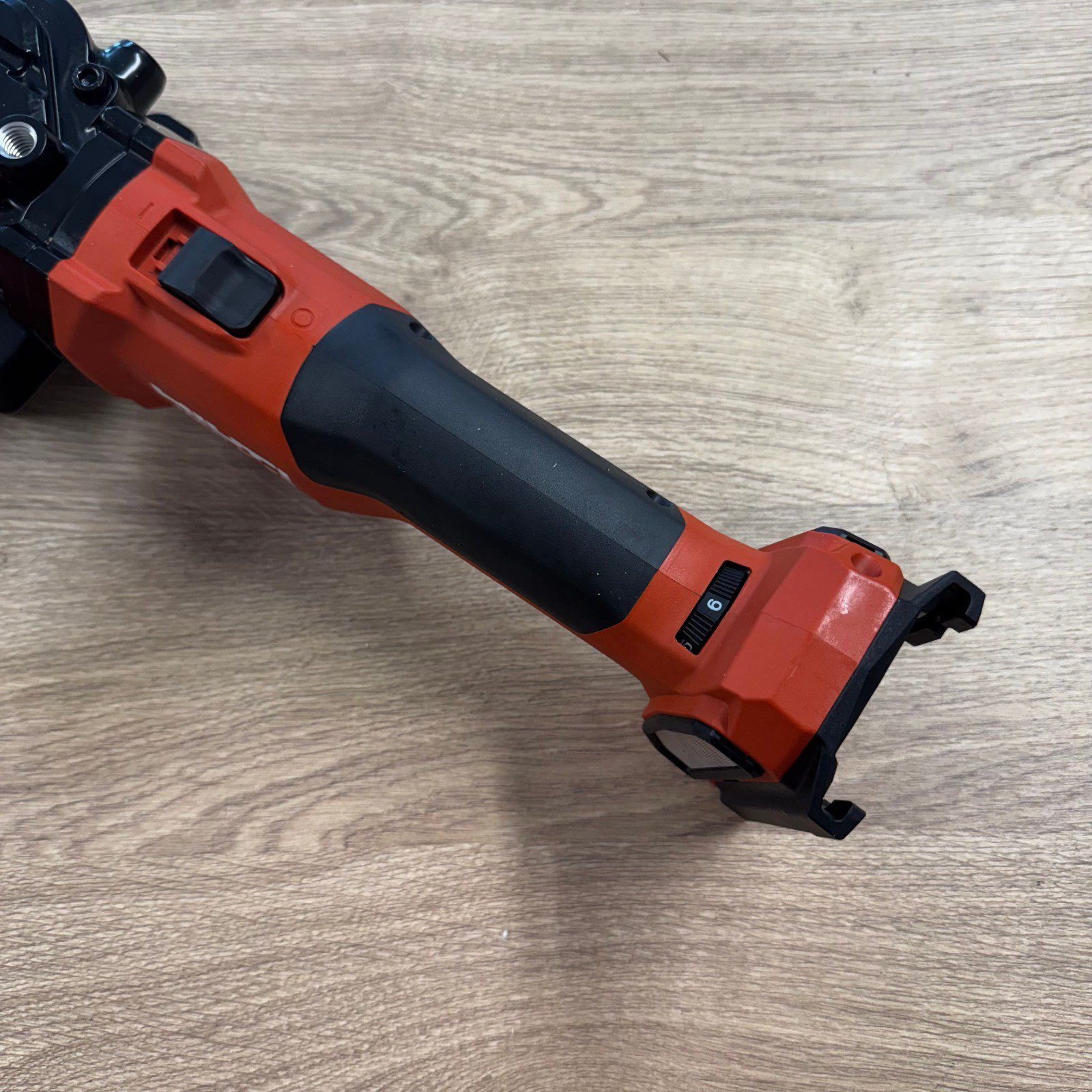 Hilti NRC 6-22 Cordless Rebar Cutter 22V Body Only With Case Used - Image 20