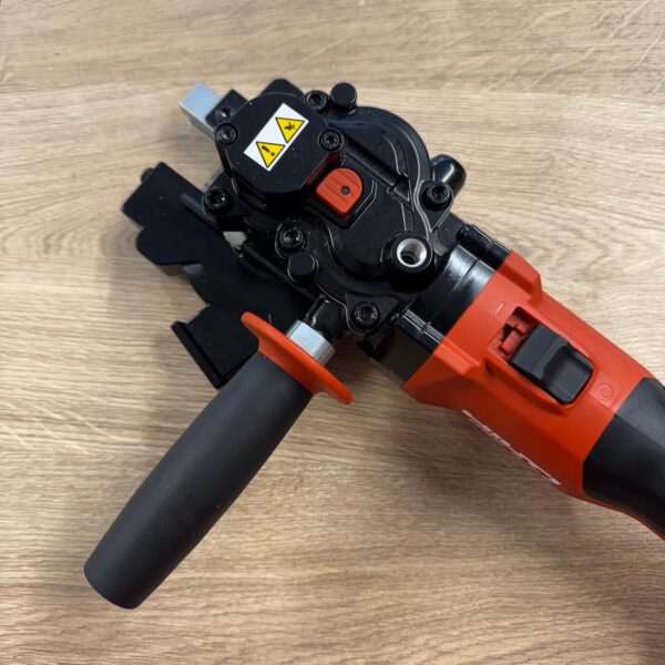 Hilti NRC 6-22 Cordless Rebar Cutter 22V Body Only With Case Used