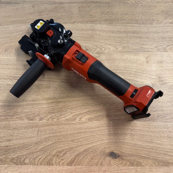 Hilti NRC 6-22 Cordless Rebar Cutter 22V Body Only With Case Used