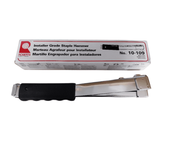Roberts 10-109 Installer Grade Staple Hammer Carpet Flooring Tool New Heavy Duty