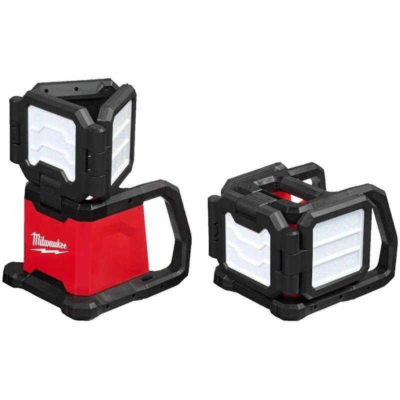 Milwaukee M18 MDTL Work Light Cordless LED Site Floodlight Tool New Boxed - Image 2