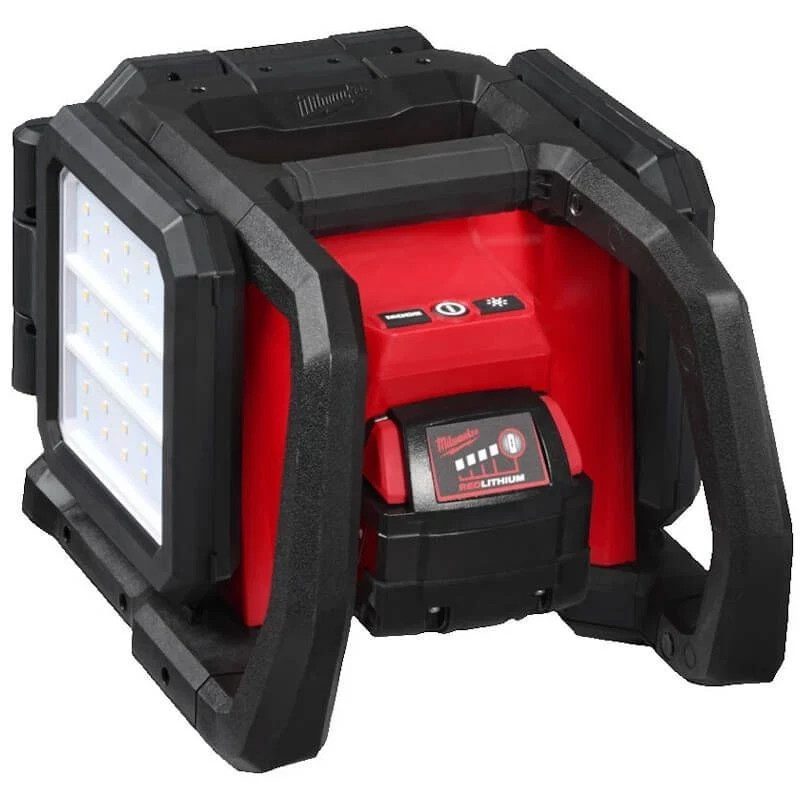 Milwaukee M18 MDTL Work Light Cordless LED Site Floodlight Tool New Boxed - Image 4