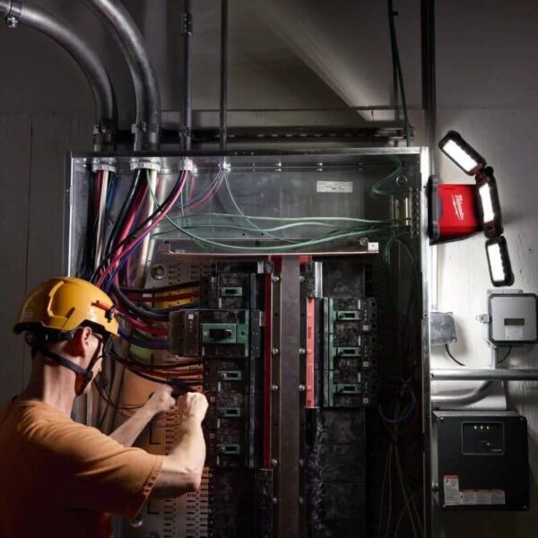 Milwaukee M18 MDTL Work Light Cordless LED Site Floodlight Tool New Boxed