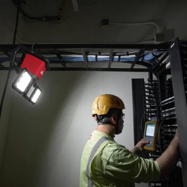 Milwaukee M18 MDTL Work Light Cordless LED Site Floodlight Tool New Boxed