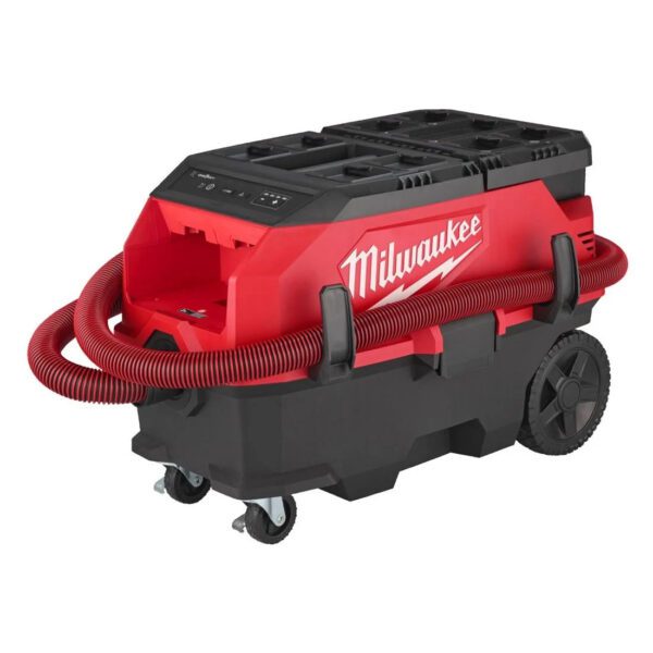 Milwaukee M18 FUEL Vacuum Cleaner ONEF2VC34M Cordless Site Vac Bare Unit New