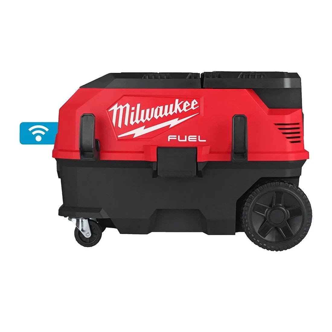 Milwaukee M18 FUEL Vacuum Cleaner ONEF2VC34M Cordless Site Vac Bare Unit New - Image 2