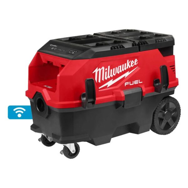 Milwaukee M18 FUEL Vacuum Cleaner ONEF2VC34M Cordless Site Vac Bare Unit New