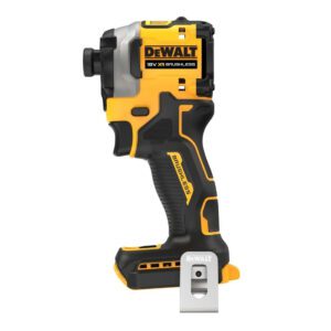 DeWalt DCF850N XR Impact Driver 18V Brushless Bare Unit New Cordless Power Tool