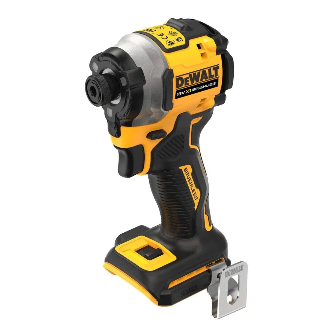DeWalt DCF850N XR Impact Driver 18V Brushless Bare Unit New Cordless Power Tool - Image 2