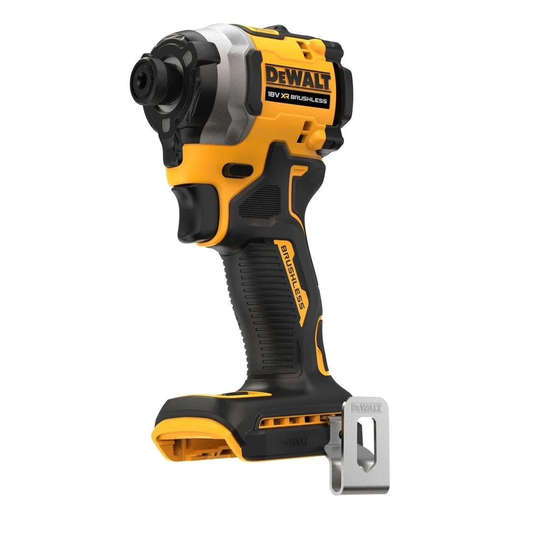 DeWalt DCF850N XR Impact Driver 18V Brushless Bare Unit New Cordless Power Tool - Image 4
