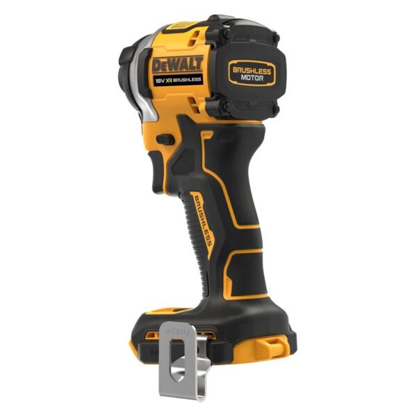 DeWalt DCF850N XR Impact Driver 18V Brushless Bare Unit New Cordless Power Tool