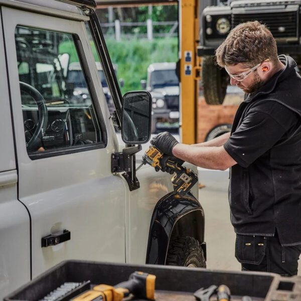 DeWalt DCF850N XR Impact Driver 18V Brushless Bare Unit New Cordless Power Tool