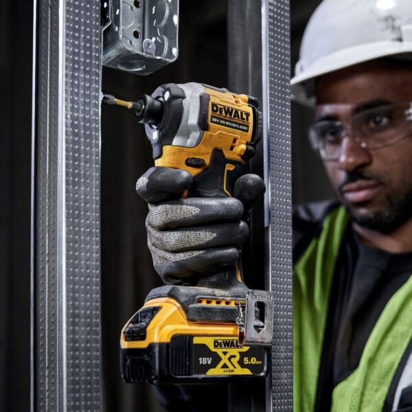 DeWalt DCF850N XR Impact Driver 18V Brushless Bare Unit New Cordless Power Tool