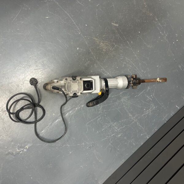 Titan TTB811DRH SDS Rotary Hammer Drill 1700W 240V Heavy Duty Used Tool