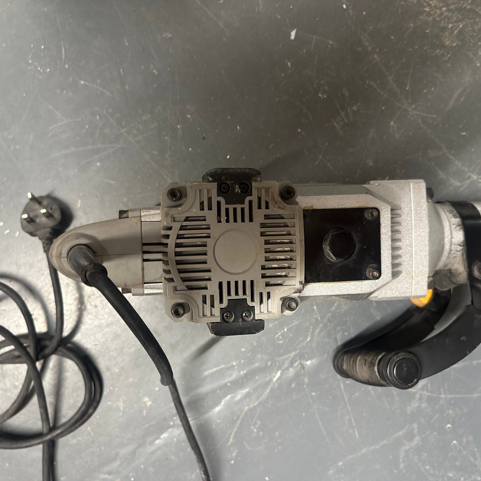 Titan TTB811DRH SDS Rotary Hammer Drill 1700W 240V Heavy Duty Used Tool - Image 5