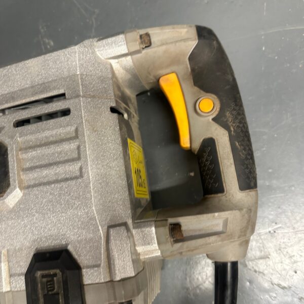 Titan TTB811DRH SDS Rotary Hammer Drill 1700W 240V Heavy Duty Used Tool