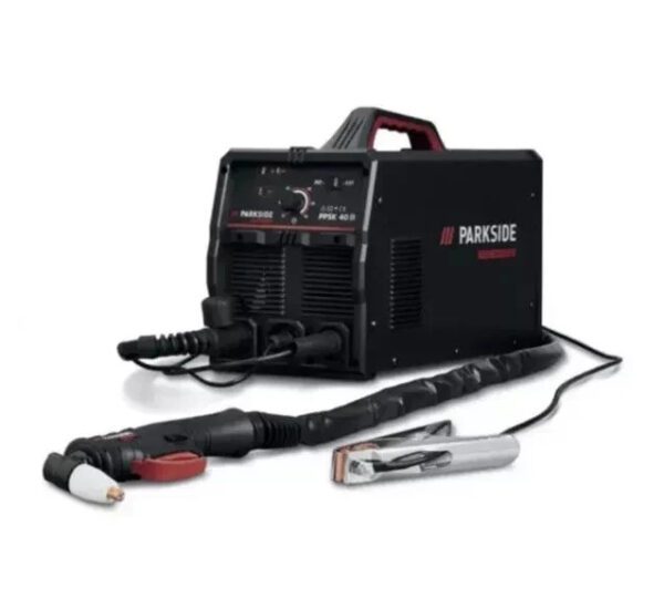 Parkside Performance Plasma Cutter with Integrated Compressor PPSK 40 B2 – 110V