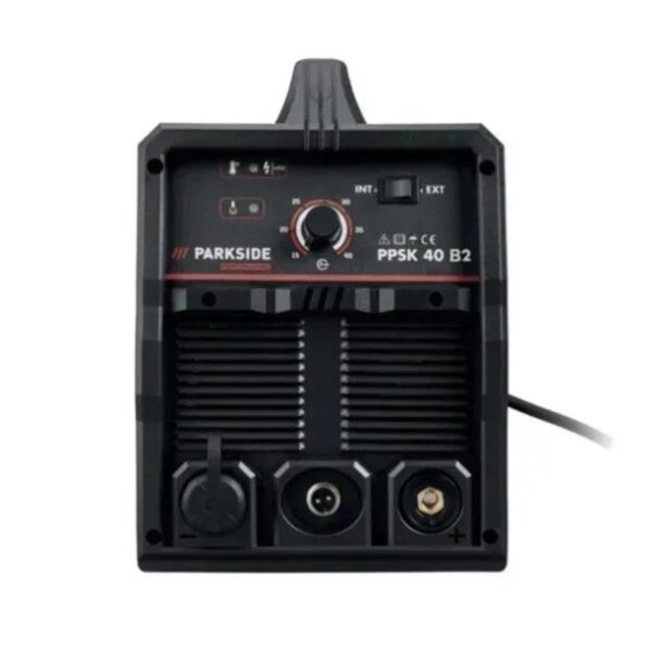 Parkside Performance Plasma Cutter with Integrated Compressor PPSK 40 B2 – 110V