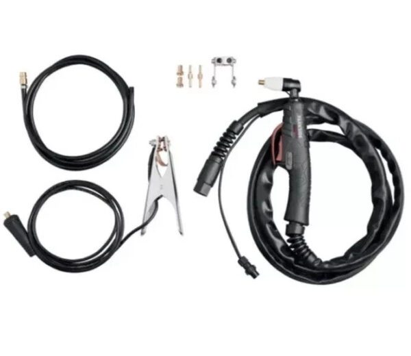 Parkside Performance Plasma Cutter with Integrated Compressor PPSK 40 B2 – 110V