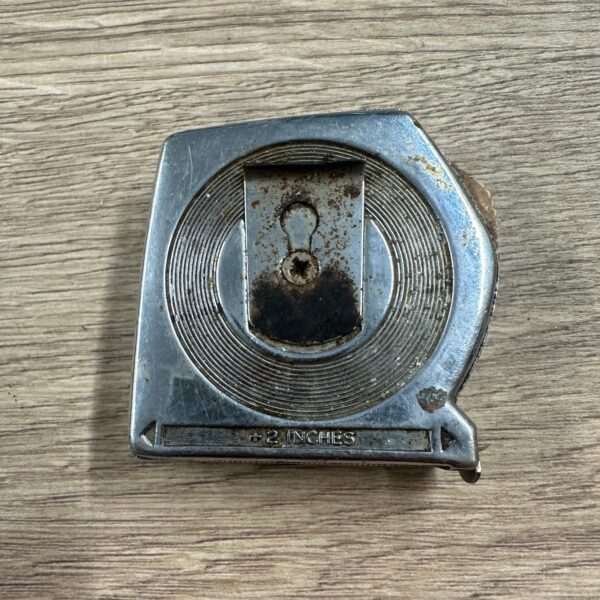 Stanley Powerlock P35ME Tape Measure 3.5m 12ft +50mm 2in