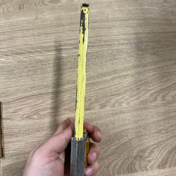 Stanley Powerlock P35ME Tape Measure 3.5m 12ft +50mm 2in