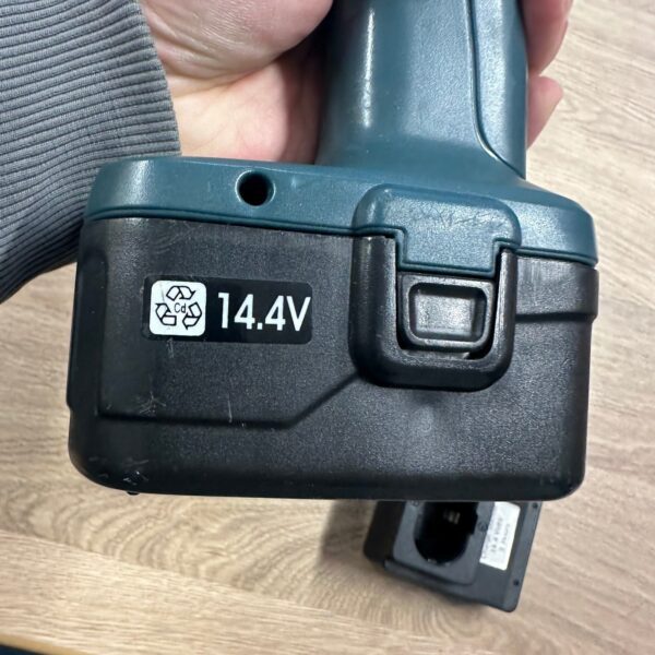 Blackspur 14.4V Cordless Drill Driver BB-DR103 With Battery Charger Case