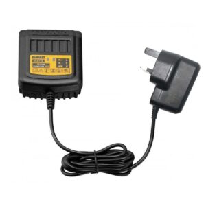 DeWalt DCB110 12V/10.8V Li‑Ion Battery Charger - Compact Model