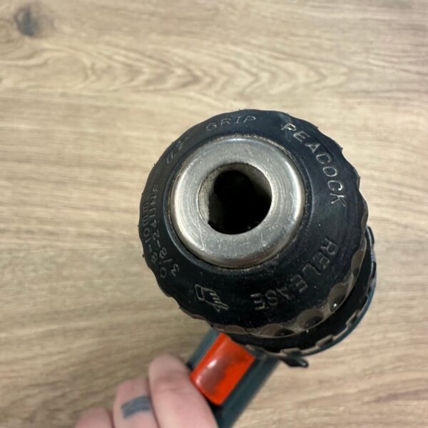 Blackspur 14.4V Cordless Drill Driver BB-DR103 With Battery Charger Case