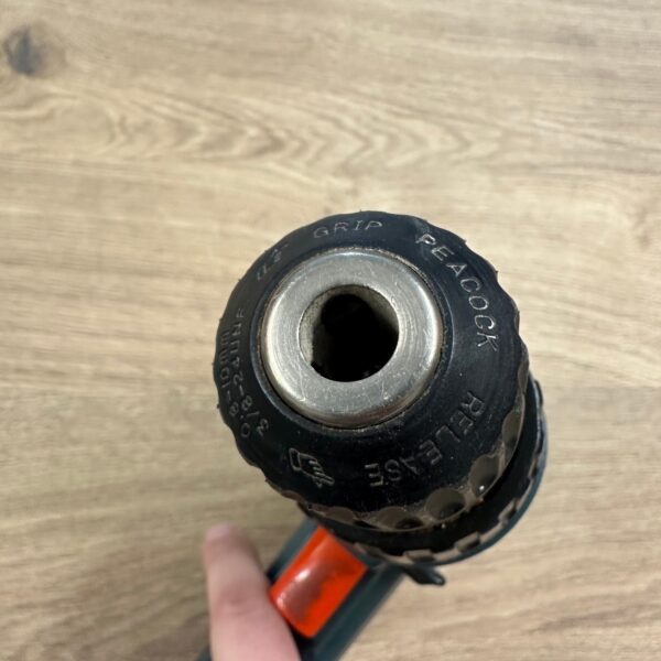 Blackspur 14.4V Cordless Drill Driver BB-DR103 With Battery Charger Case