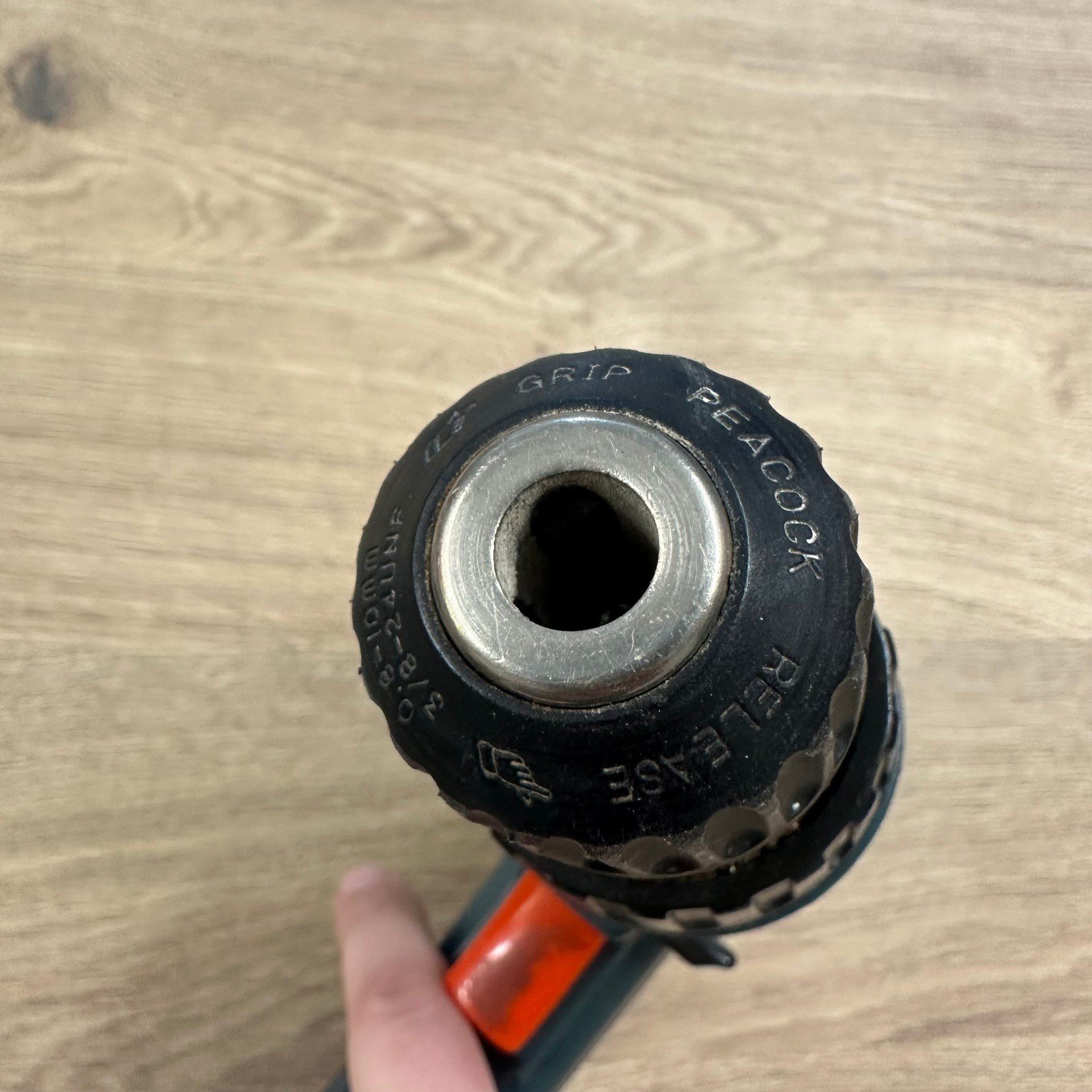 Blackspur 14.4V Cordless Drill Driver BB-DR103 With Battery Charger Case - Image 9