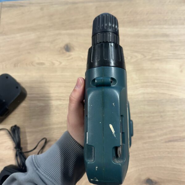 Blackspur 14.4V Cordless Drill Driver BB-DR103 With Battery Charger Case