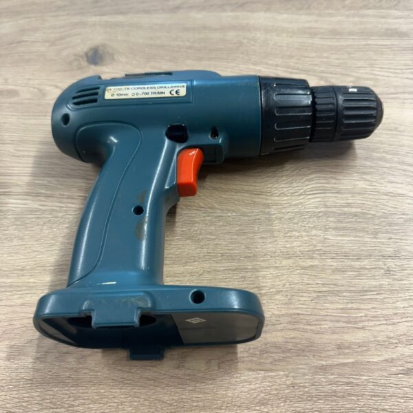 Blackspur 14.4V Cordless Drill Driver BB-DR103 With Battery Charger Case