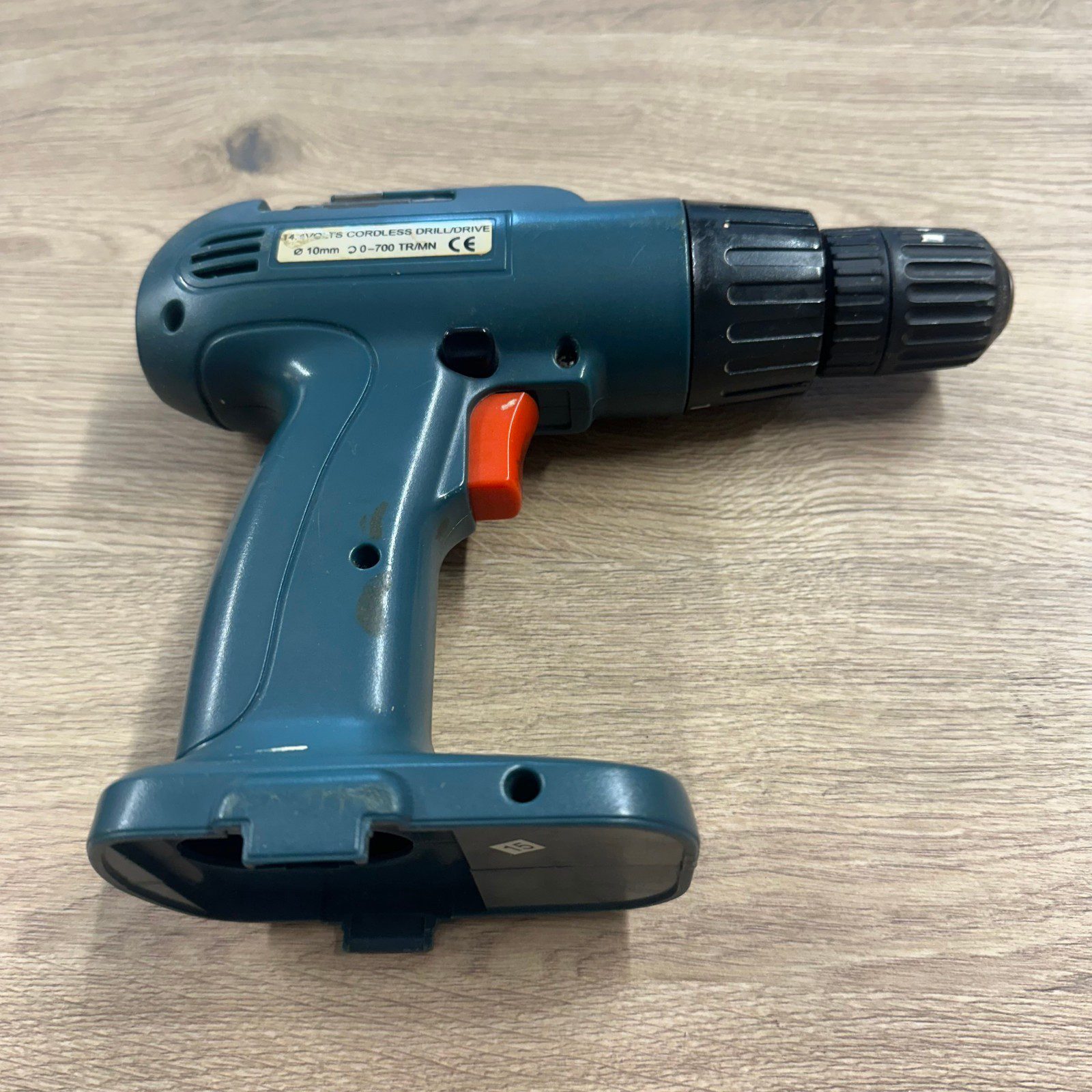 Blackspur 14.4V Cordless Drill Driver BB-DR103 With Battery Charger Case - Image 12