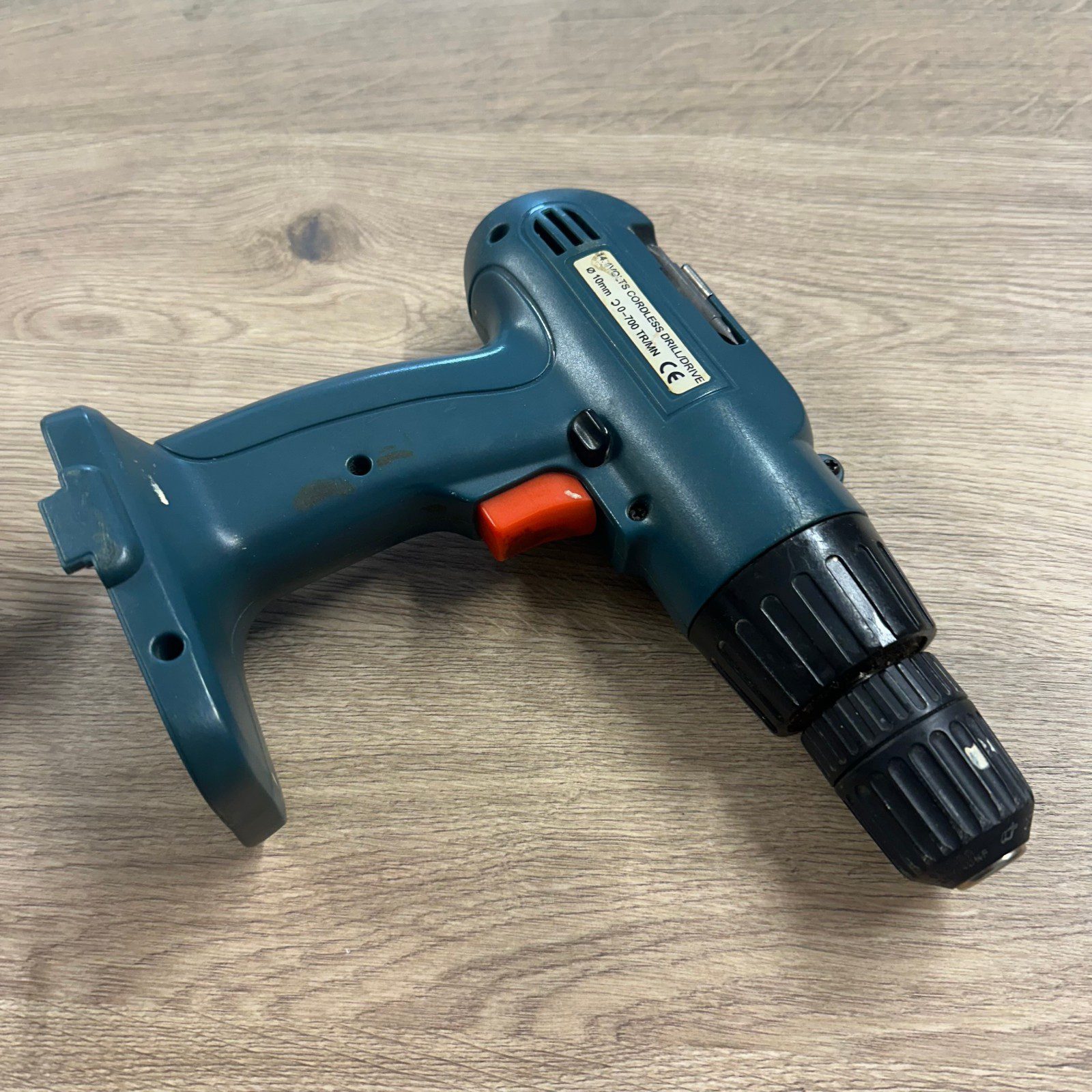 Blackspur 14.4V Cordless Drill Driver BB-DR103 With Battery Charger Case - Image 13