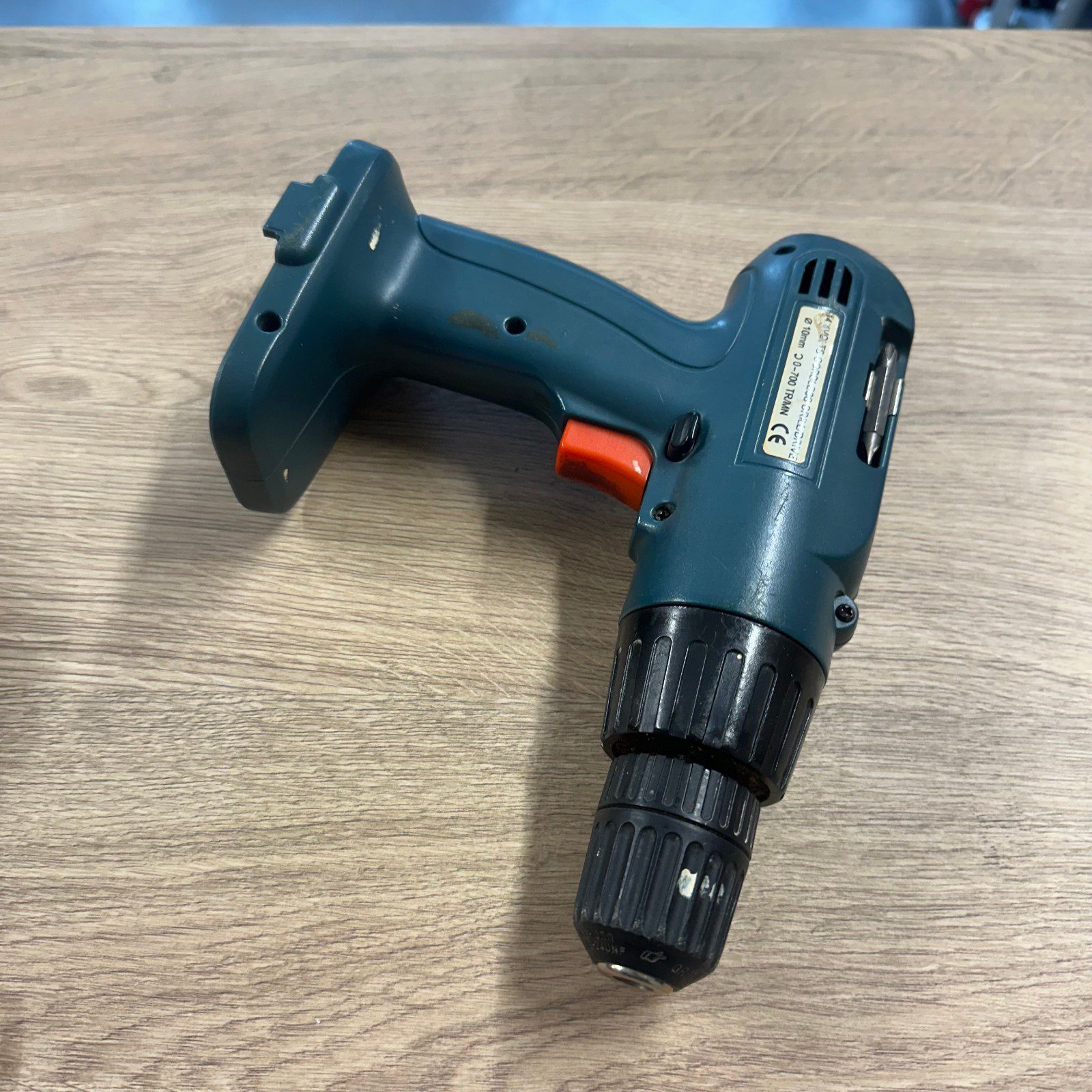 Blackspur 14.4V Cordless Drill Driver BB-DR103 With Battery Charger Case - Image 14