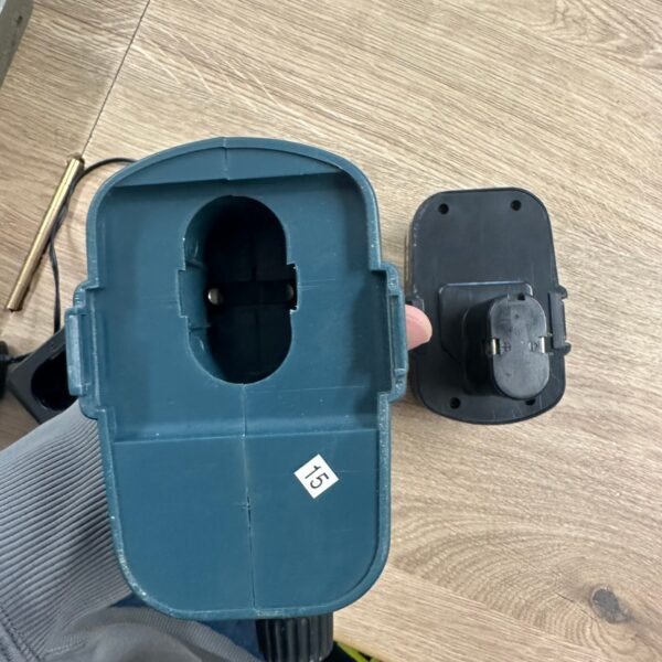 Blackspur 14.4V Cordless Drill Driver BB-DR103 With Battery Charger Case